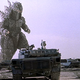 Illustration for article titled U.S. Military Expert Unveils a Strategy for Deploying Godzilla in War